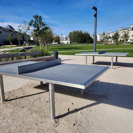 *New* Celeste Appart 6 Pax 5 Min Disney Serris Exteriör bild