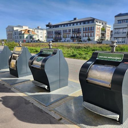 *New* Celeste Appart 6 Pax 5 Min Disney Serris Exteriör bild