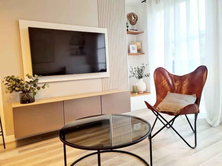 *New* Celeste Appart 6 Pax 5 Min Disney Serris Exteriör bild