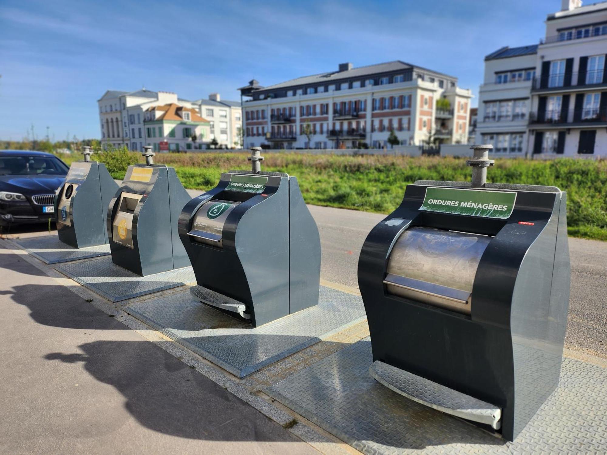 *New* Celeste Appart 6 Pax 5 Min Disney Serris Exteriör bild