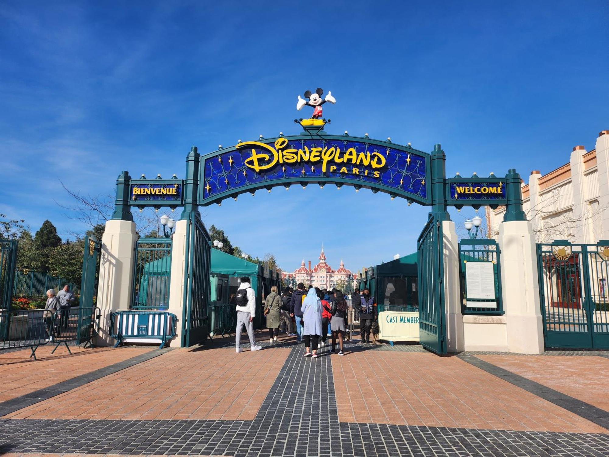 *New* Celeste Appart 6 Pax 5 Min Disney Serris Exteriör bild