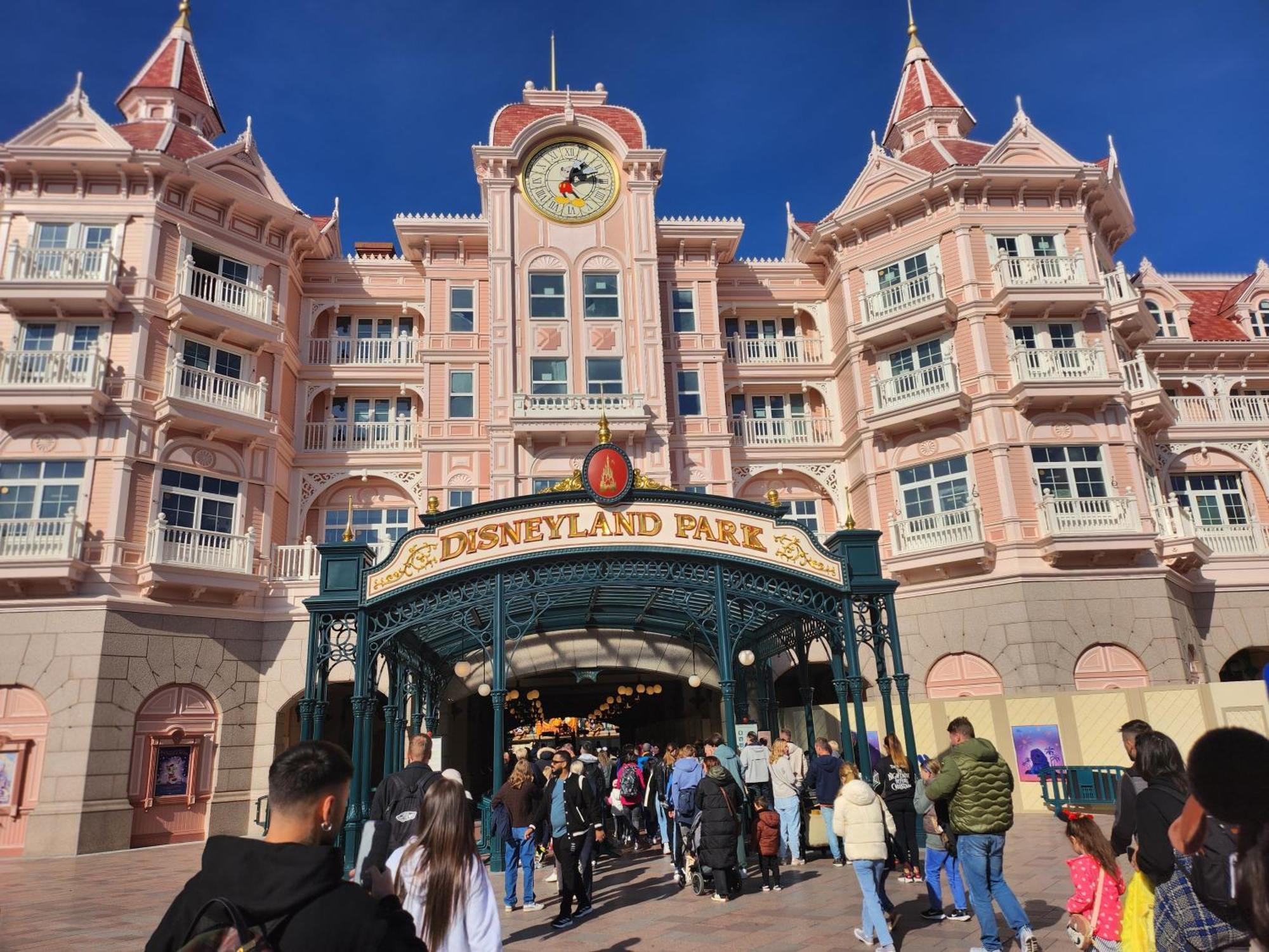 *New* Celeste Appart 6 Pax 5 Min Disney Serris Exteriör bild
